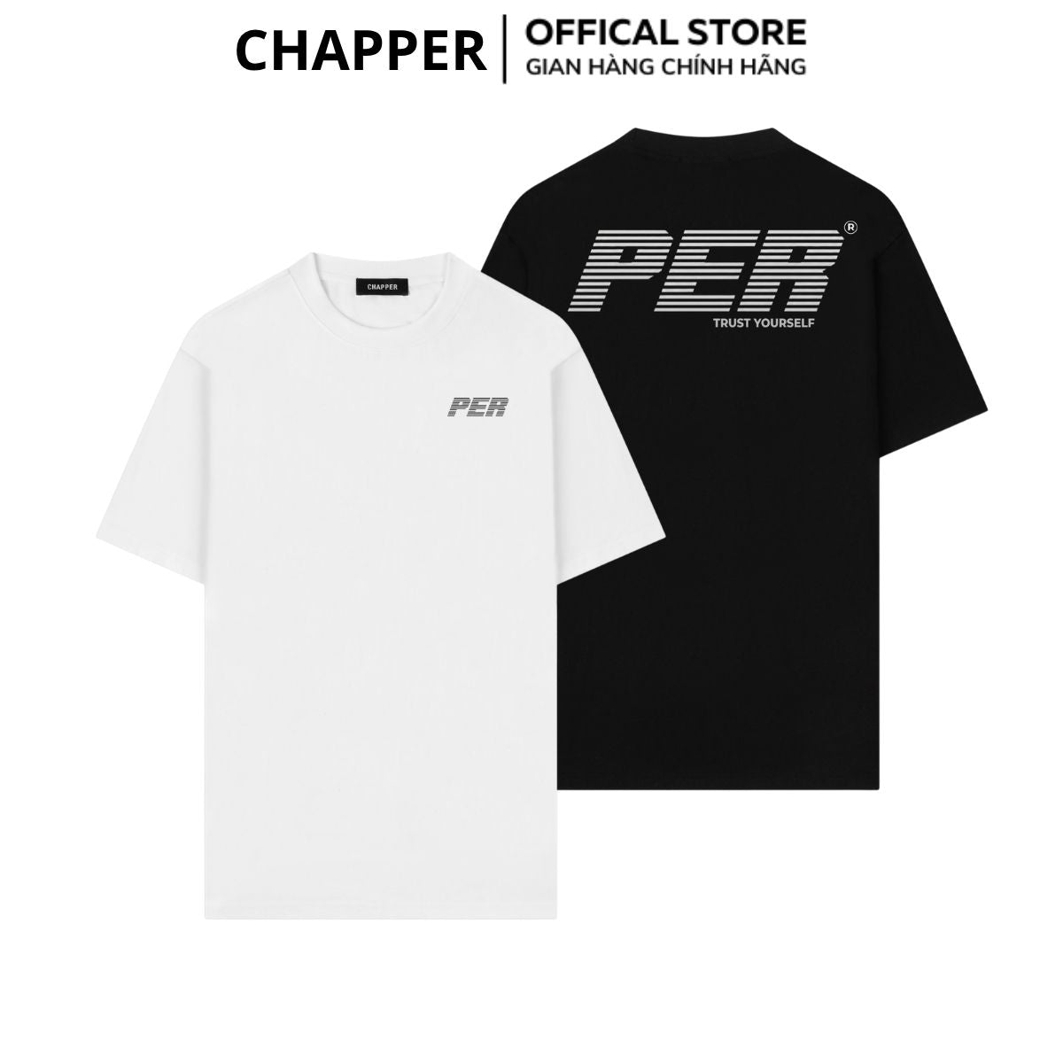 Per Speed Oversized Tee