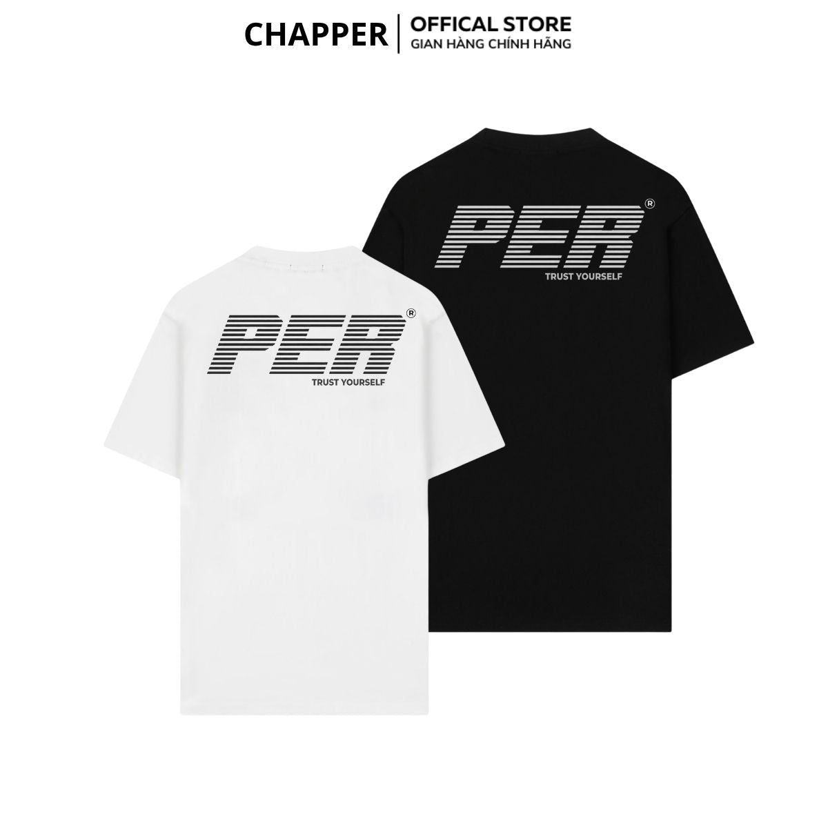 Per Speed Oversized Tee