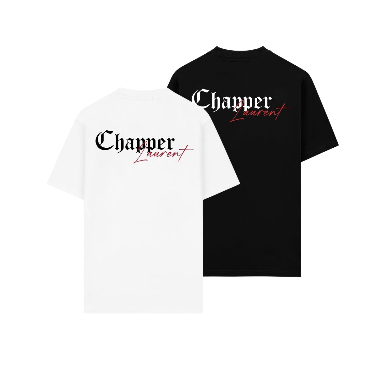 Three Holy Crosses Oversized Tee