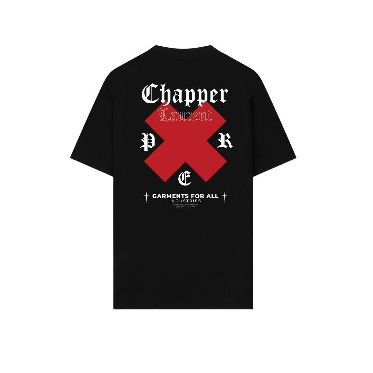 The Letter X Oversized Tee
