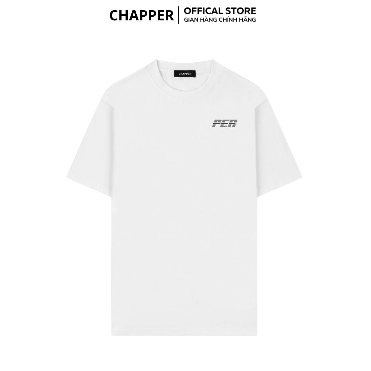Per Speed Oversized Tee