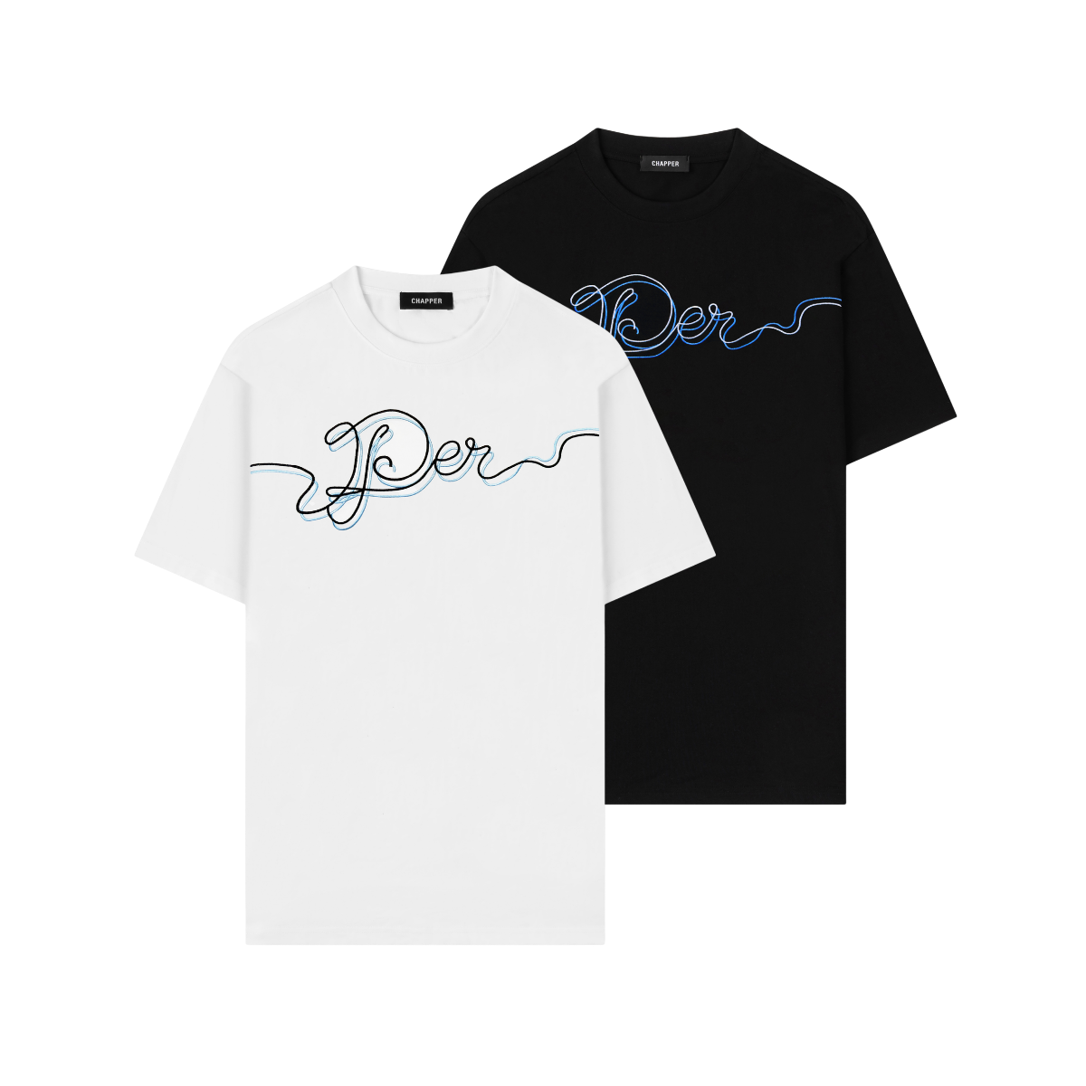 Per's Signature Oversized Tee