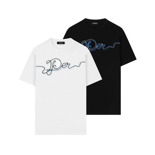 Per's Signature Oversized Tee