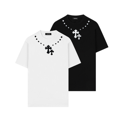 The Holy Cross Oversized Tee