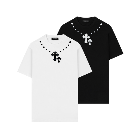 The Holy Cross Oversized Tee